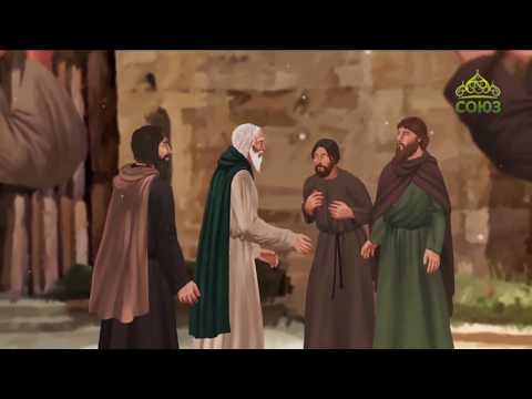 Pildă despre avva Xoie tebeul