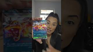 DAY 7 - MANIFESTED ZARD ✨️ #pokemon #pokemonpackopening #pokemontiktok #pokemoncards #pokemontcg