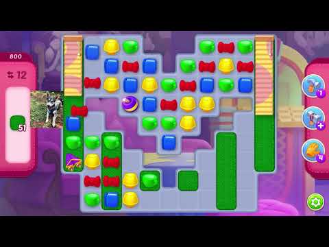 #Homescapes Super hard Level 800 梦幻家园 #夢幻家園 #꿈의집 홈스케이프