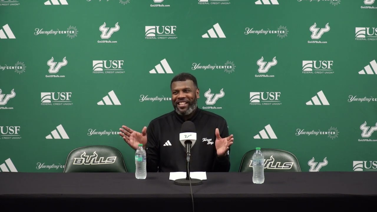 Coach Fletcher Postgame Presser - Memphis