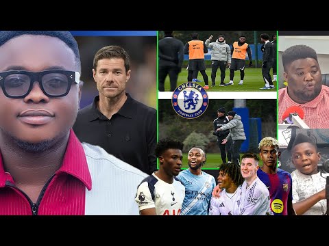 CHELSEA ALERT ON NEW..MADRID OVER BARCA ON 2 IMP..KUDUS OUT FOR 3MONTHS,MAN UTD AND ANALYSIS OF TOP