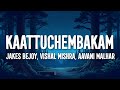 Jakes Bejoy Vishal Mishra Aavani Malhar Kaattuchembakam Lyrics