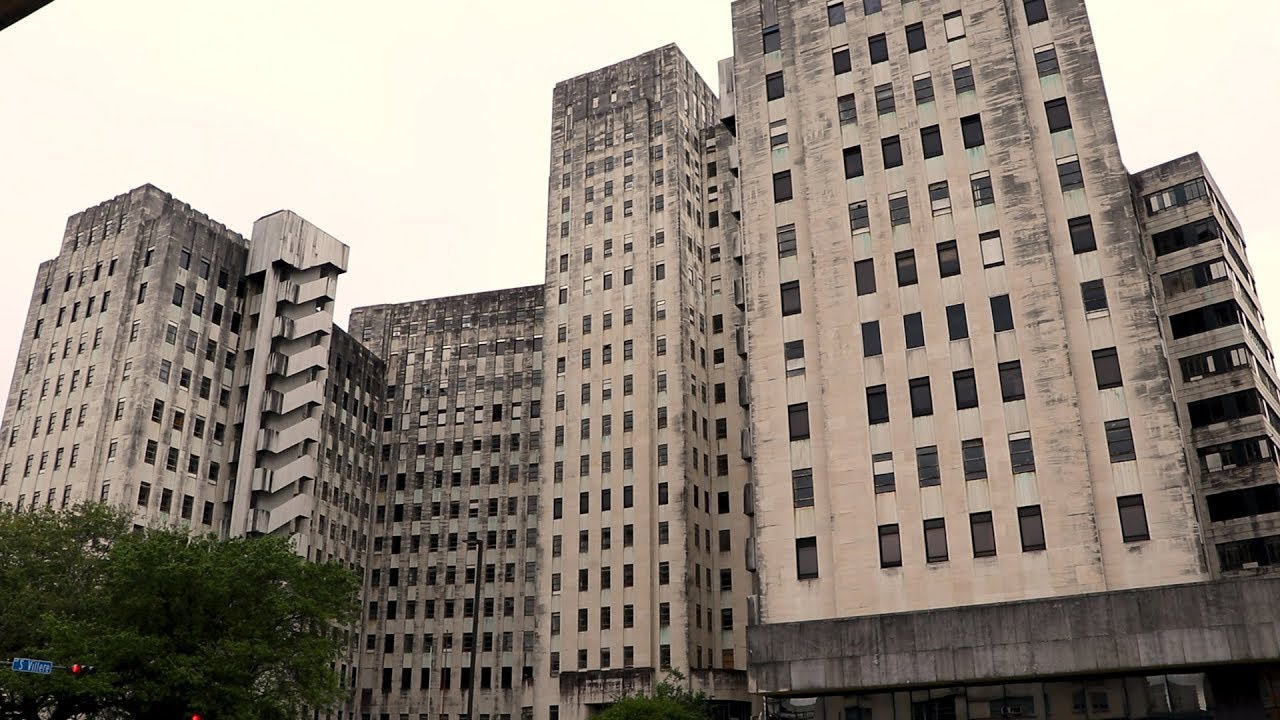 Charity Hospital project walkthrough