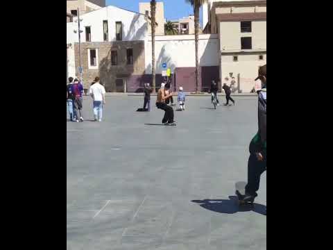 Wade Desarmo Switch Hardflip