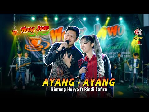 AYANG - AYANG (FYP TIK TOK) BINTANG HARYO feat RINDI SAFIRA || WONGJOWO x GB AUDIO