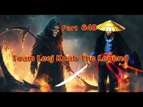 Tuam Leej Kuab The Legend Hmong Warrior  (Part 648)