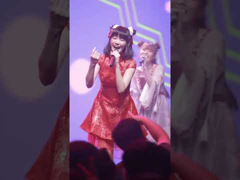 Fancam Amko Aliszt (idoru matsuri) 22-1-2023
