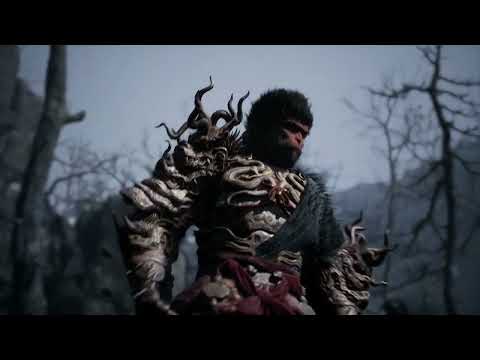 Black Myth Wukong Pale Axe Stawart Pt 79