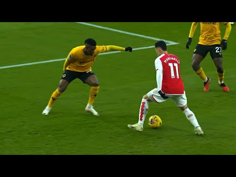 Gabriel Martinelli will be back 💪 (2023/24)