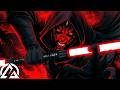 DARTH MAUL SONG HATE By Divide Music Star Wars Maul Shadow Lord