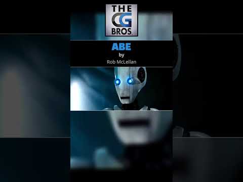 📽️ Vertical Vertical Short: "ABE" by Rob McLellan | TheCGBros
