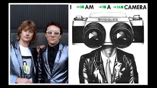 I Am a Camera BUGGLES - 1980 - HQ - Synthpop UK
