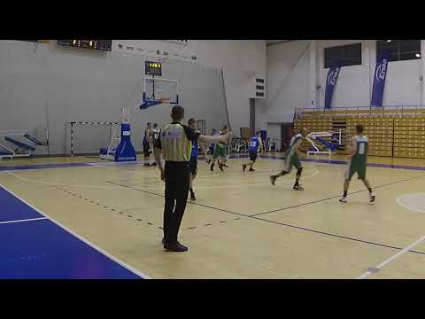 MKK Pyra Poznań vs Carlsberg Group - 24 kolejka - I Liga Poznań - Koszykarska Liga Biznesu