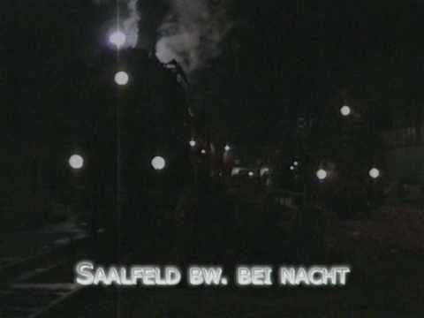 Plandampf Zwischen Saale und Elster 1996 Teil 7.