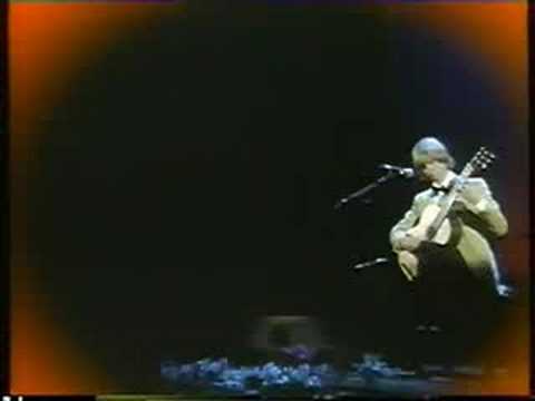 Rare Classical Guitar Video: David Russell - Scarlatti K380