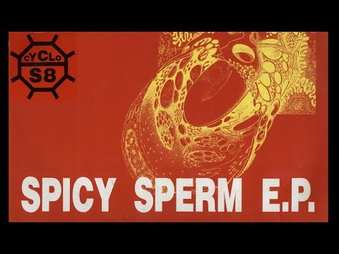 Cyclo S8 - A Rh⁺ (Spicy Sperm ep) 1992