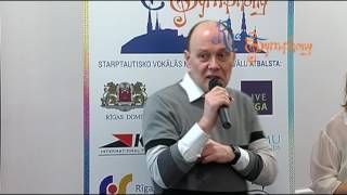 Workshop "200 years of musical work in an hour" -  Dr. John Williamson