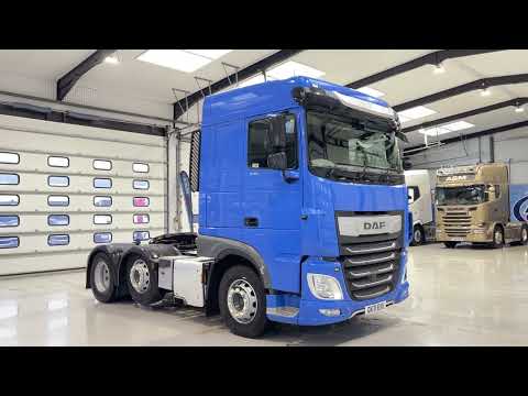 2022 DAF XF 530 SPACE CAB - Image 2
