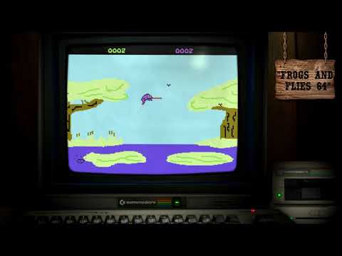 C64 Games - 100 Hidden Gems 💎