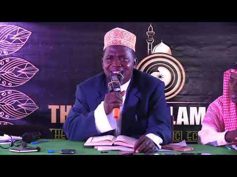 EMIKWANO GYA ALLAH NE SHAITWAN - SEGMENT 1 | SHK ISMAEL NKATA