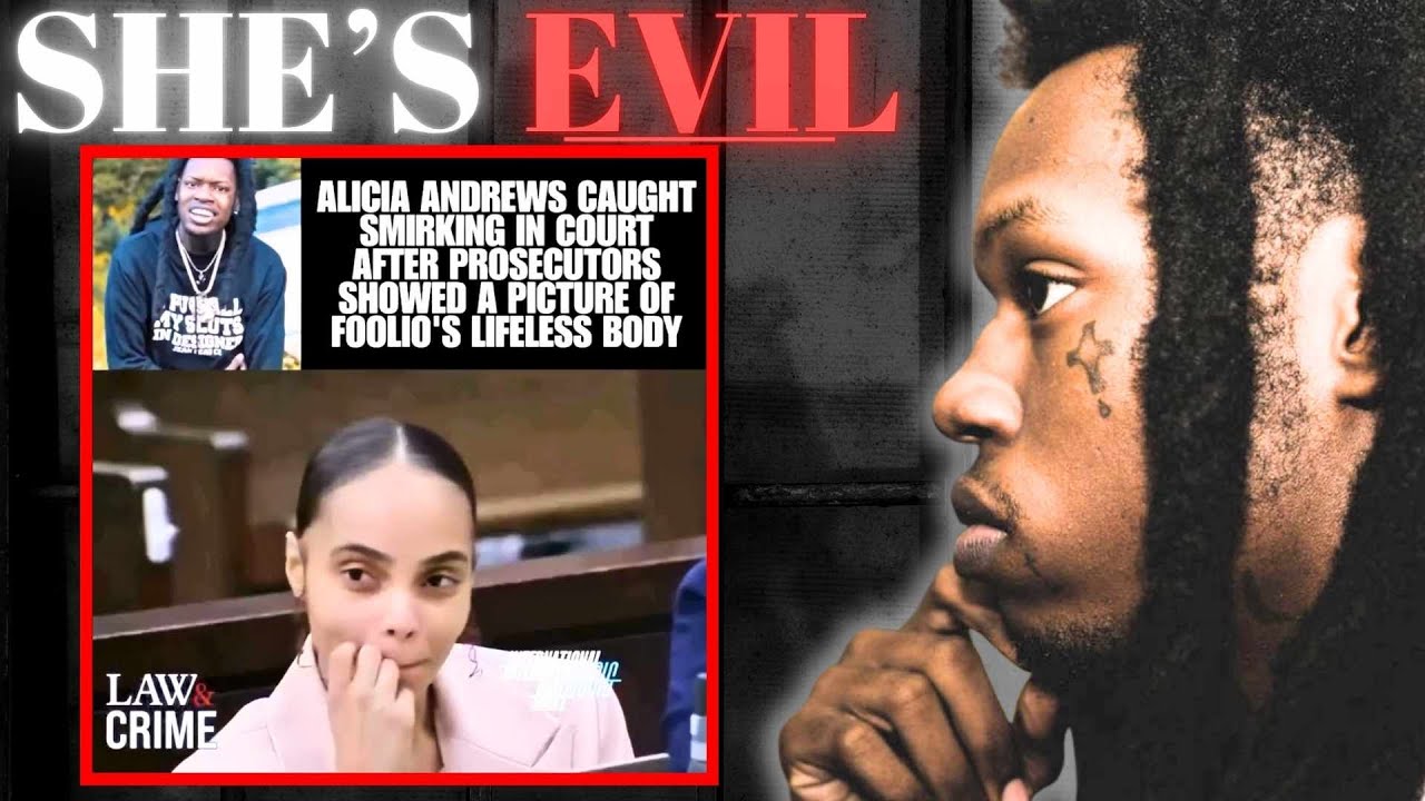 Foolio's Killer Smiles at His Body and Said 'Foolio Needs to Die' in 2021