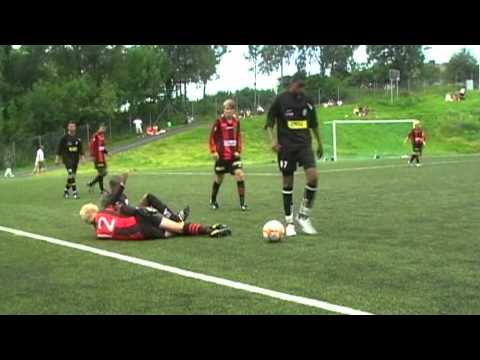 IF Brommapojkarna P94-1 vs. Hisingsbacka FC