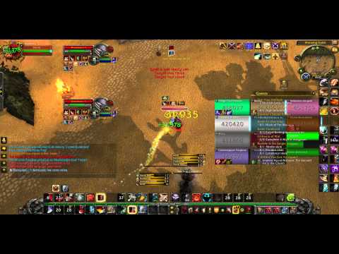 wow arms warrior pvp domination