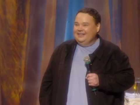 John Pinette - I'm Starvin' - On a Diet