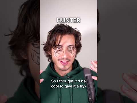 POV: The world is divided into hunters and prey...