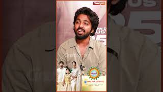 Imaye Imaye பாட்டு Raja Rani-ல கிடையாது #gvprakash #shorts