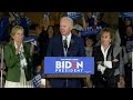 Dit is de nieuwe president van de Verenigde Staten: Joe Biden