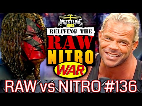 Raw vs Nitro "Reliving The War": Episode 136 - June 1st 1998