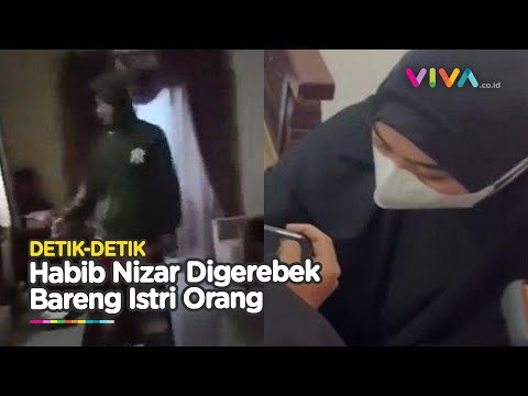 VIDEO Habib Digrebek Saat Main di Kamar dengan Istri Orang