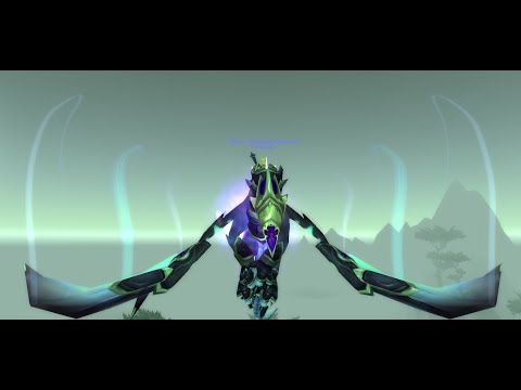 Infernal Gladiator Ret Paladin 2v2 arena (TBC Classic)