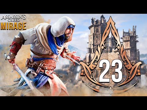 Włam do pałacu! | Assassin's Creed Mirage PL [#23]