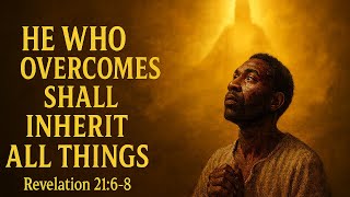 Overcomers Inherit All Things, Revelation 21:6-8