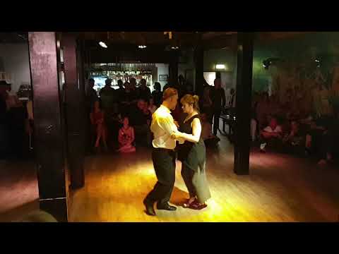 Opvisning på V58 i Aarhus