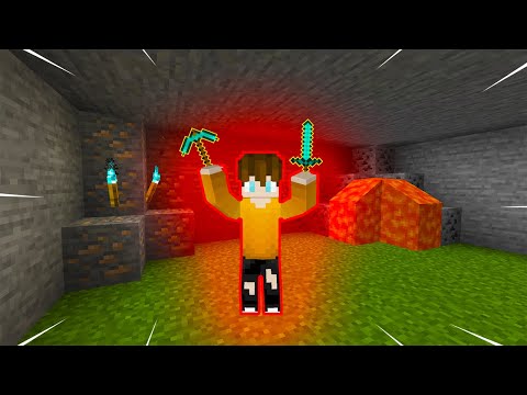 ESPLORO LE PROFONDE CAVERNE DELLA NUOVA VANILLA IN 1.16!!! - DunisCraft #3