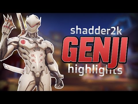 Genji Highlights 2 - shadder2k