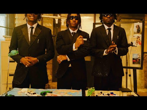 Major AJ (feat. PsychoYP, Minz)- Some Kind Things [The Movie]