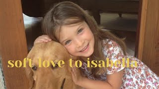 soft love to isabella