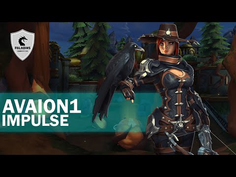 avaIon1 Cassie Competitive (Grandmaster) IMPULSE - Savage X9