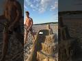 I Pulled The Meanest Sandcastle Prank On These Kids!🏰😈#shorts