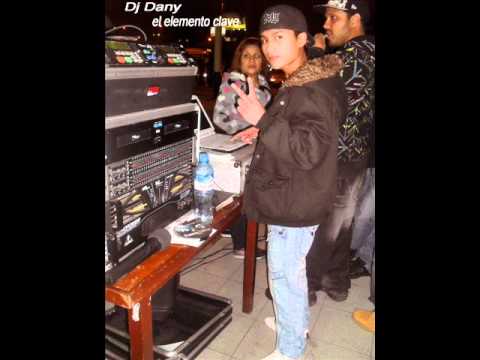 DJ DANY FT QUERUBILLA GANYA GANYA MIX ( dulanto city ).wmv