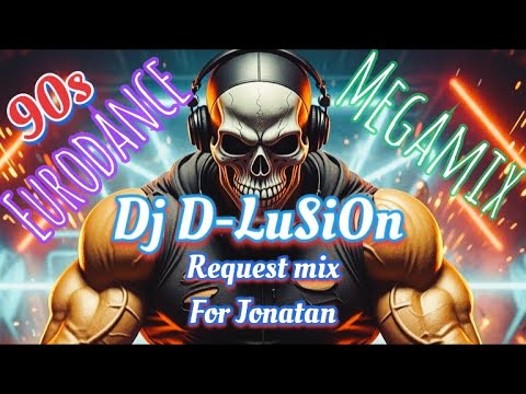 90s Euro megamix  By Dj D-LuSiOn