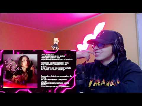 Reacción a |Akatumamy - Oye papi (prod. Nass G)