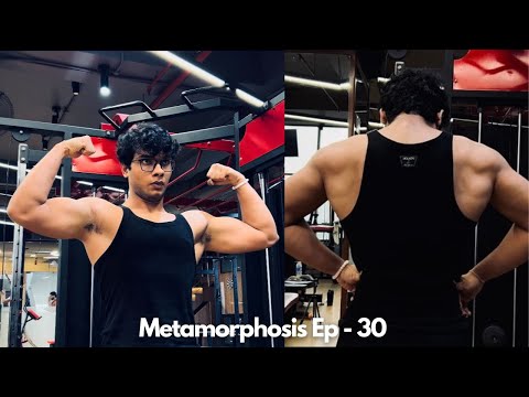 Metamorphosis Ep.30: Intense Back Day & 3 Simple Steps to Fat Loss Explained!