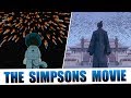 The Simpsons Movie S Tribute To Cinema