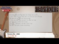 Mamma Mia ABBA Guitar Backing Tra Mamma Mia ABBA Guitar Backing Tra