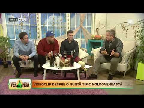 Valentin Nica la Veranda pe Jurnal Tv